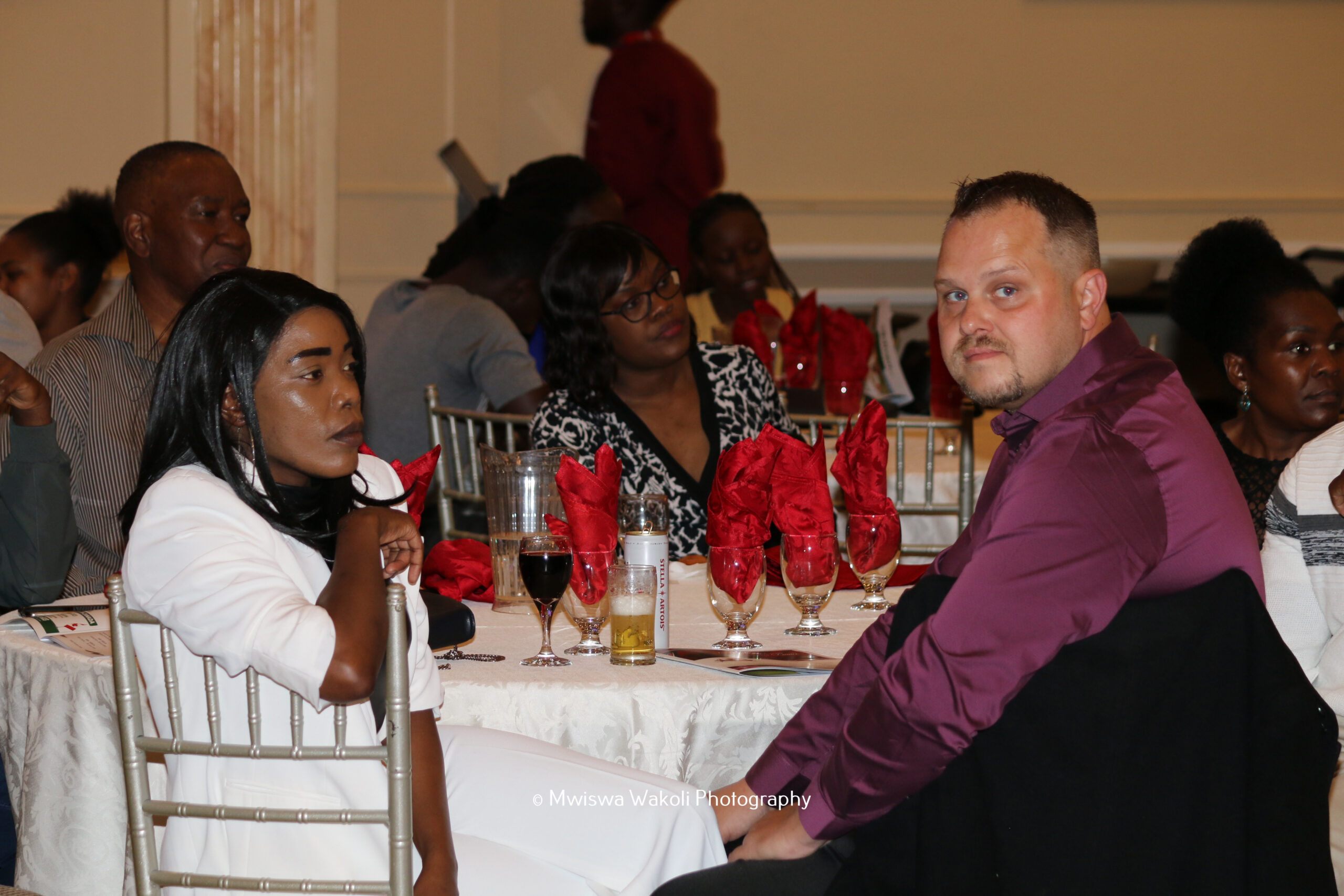 096 - 2023 - Attendive Guests at Gala Night