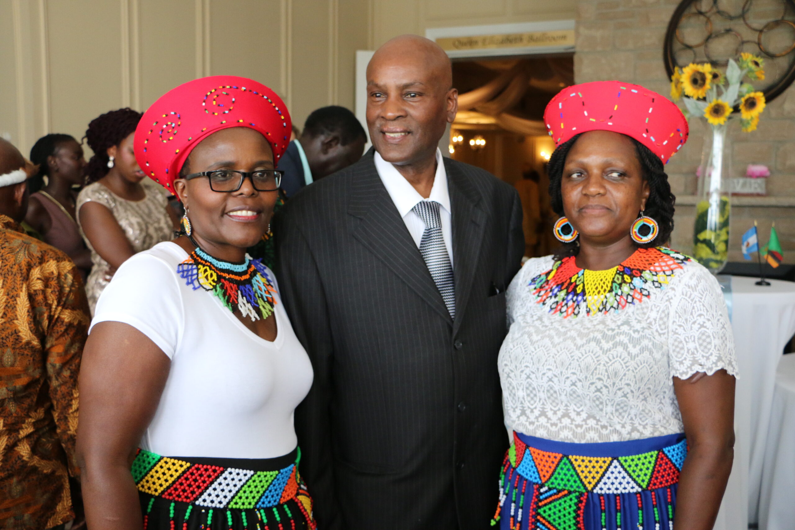 IMG_1681 - 2018 - Colourful Family occassion